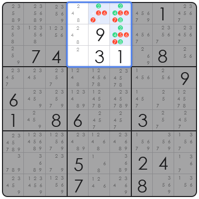 when did sudoku come out